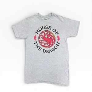 Small Grey House of the Dragon